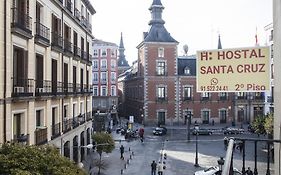 Hostal Santa Cruz